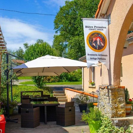 Camping - Piscine - Ccbaieb Montjoie-en-Couserans Exterior photo