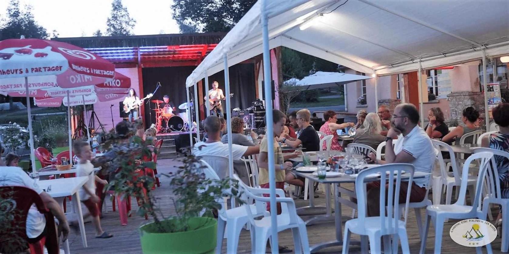 Camping - Piscine - Ccbaieb Montjoie-en-Couserans Exterior photo