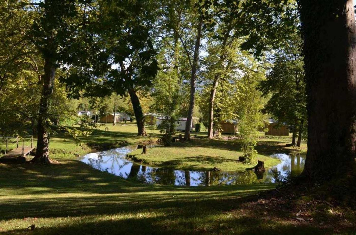 Camping - Piscine - Ccbaieb Montjoie-en-Couserans Exterior photo