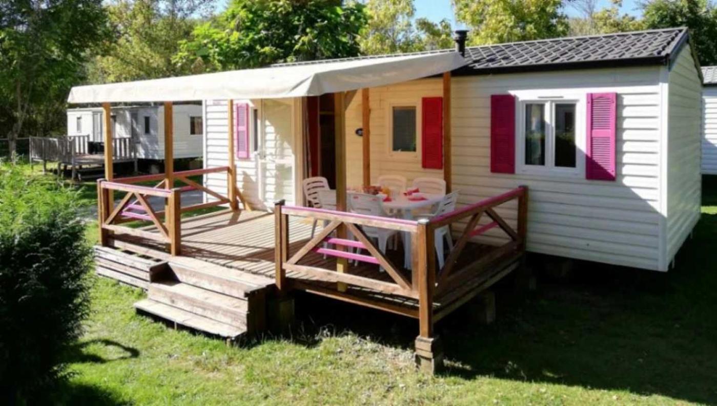 Camping - Piscine - Ccbaieb Montjoie-en-Couserans Exterior photo